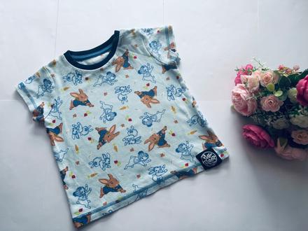 Triko - v.2/3 roky králíček petr, george,98