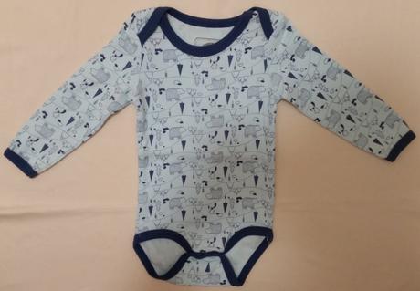 Dětské body s dlouhým rukávem, vel.74, pepco, pepco,74