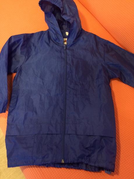 Šusťáková bunda, 110