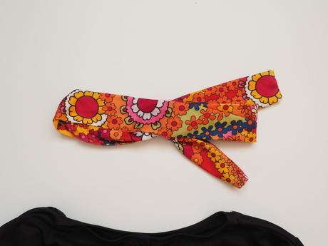 Kostým ninja vel 146, 