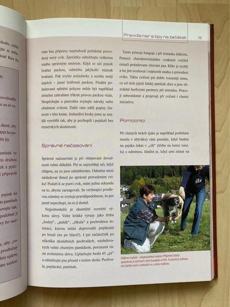 Velká kniha her pro psy - christina sondermann, 