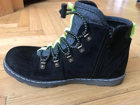 Boty zimní podzimní, reserved,35