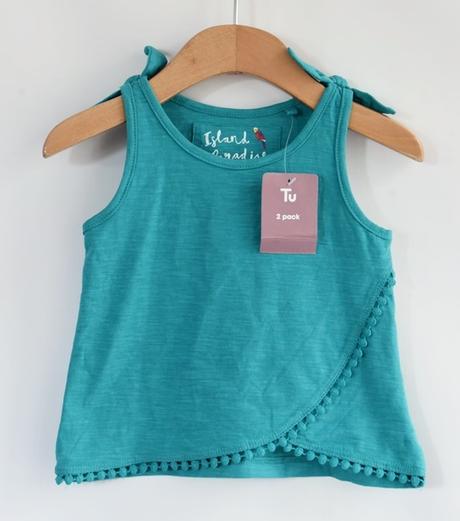 Tričko vel. 9 - 12 m, tu,80