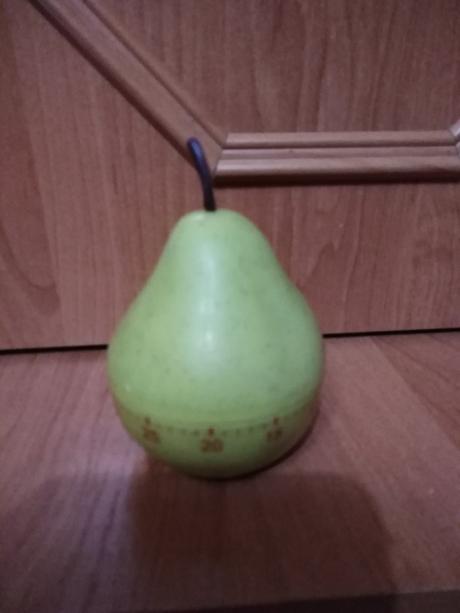 Kuchyňská minutovka, 