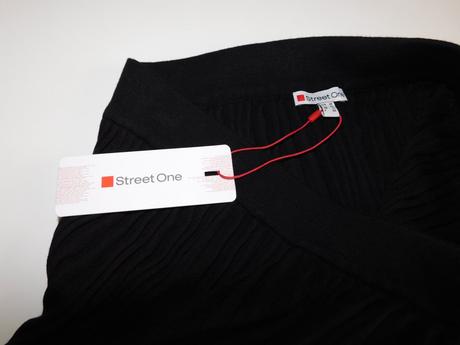 Dámská trendy plisovaná sukně, street one,38