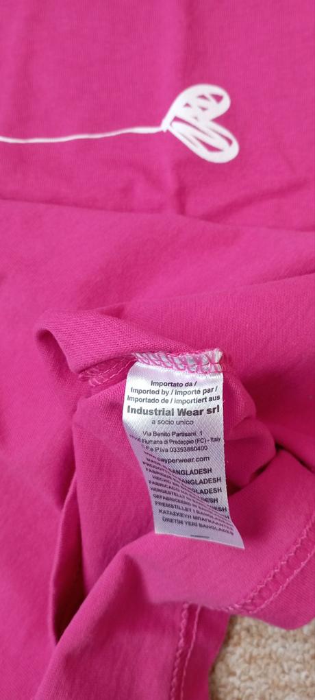 Tričko zn."payper" vel "m", m