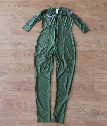 Dámský kostým pilot vel.l, 