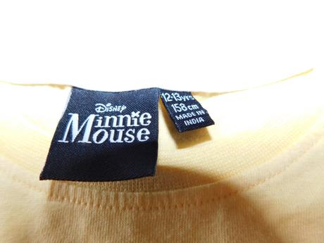 Dívčí letní dvoudílný komplet, disney,158