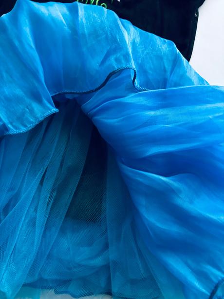 An5/ kostym anna s body - v.cca 5/7 let, 