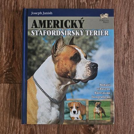 Americký stafordšírský teriér joseph janish,