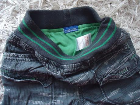 Podšité kalhoty, cherokee,86