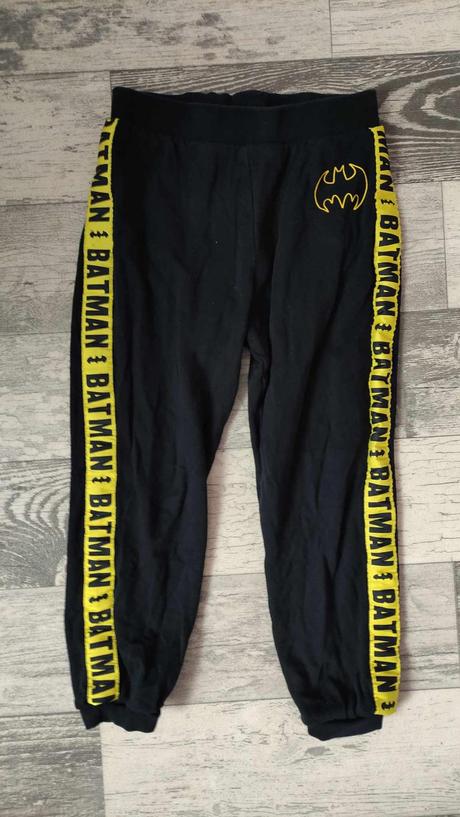 Tepláky batman 116-122, george,116