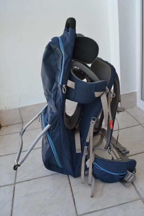 Krosna na děti vaude, vaude