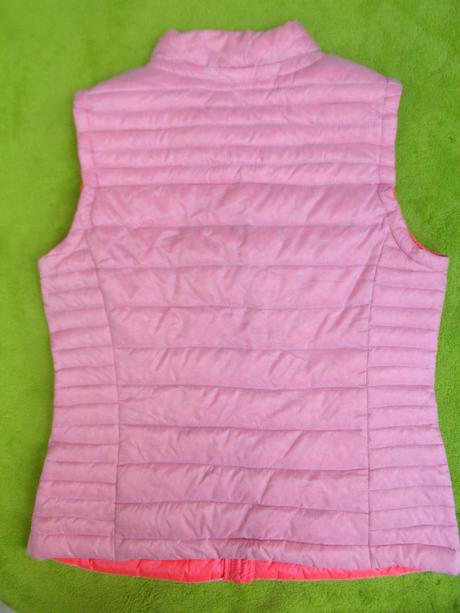 Jarní dámská zateplená vesta, s.oliver,38