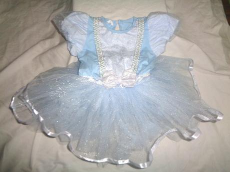 Karneval - šaty princezna - body - 3 - 4 roky, 