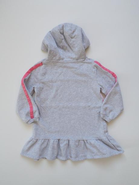 Mikinové šaty vel 116, f&f,116