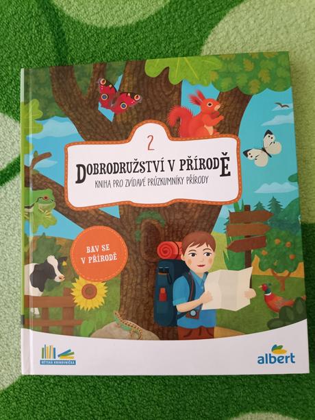 Dobrodružství v přírodě,