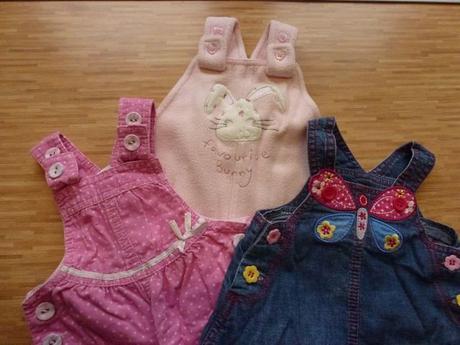 Riflové šatičky, george,62