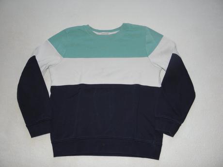 Chlapecká mikina zn. h&m vel.134/140, h&m,134