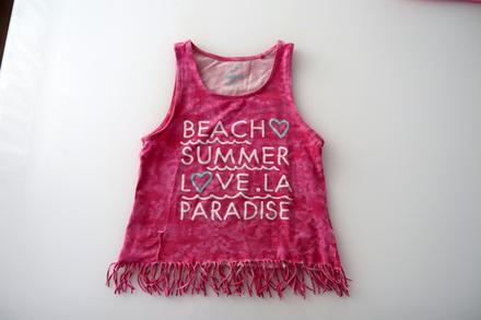 Dívčí tílko, pepperts,122