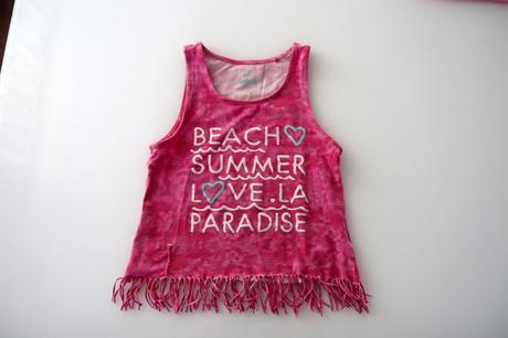 Dívčí tílko, pepperts,122