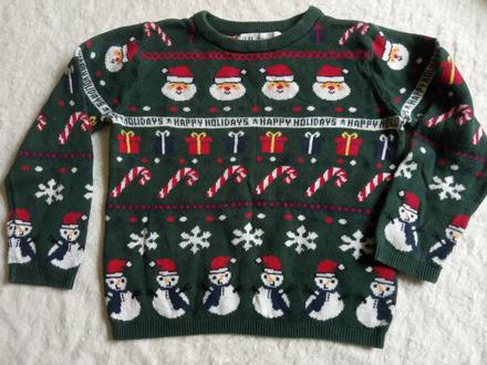 Svetr 1-2roky, h&m,92