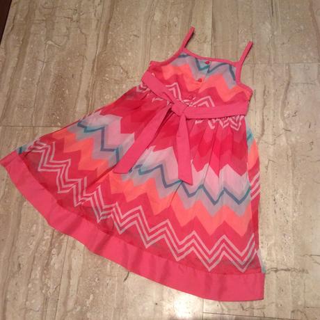 Lehoučké letní šaty zn. h&m, h&m,104