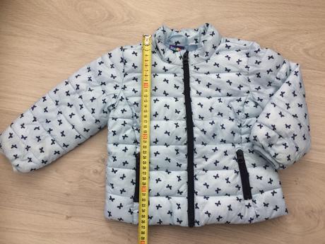 Zateplená bunda, lupilu,86