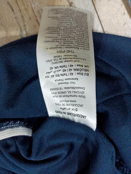 Dámské šaty vel. 42, 42