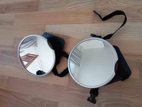 Protisměrná zrcátka, 