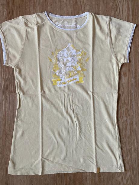 Dámská trika s krátkým rukávem, orsay,36