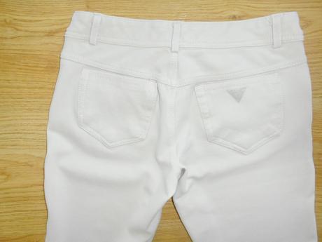 Dívčí kalhoty vel.s (158cm), 158