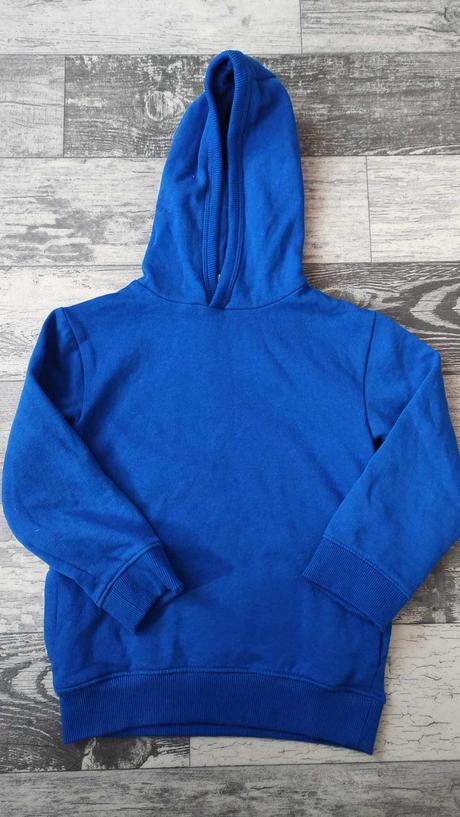 Mikina/klokanka chlapec v.110/116, urban rascals,110