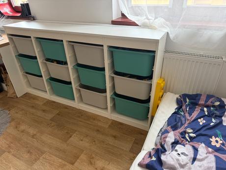 Sestava ikea troafast,