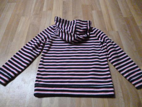 Pruhatá mikina george 6-7, george,122