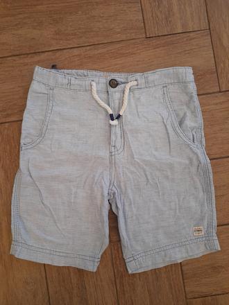 Chlapecké kraťasy zn. hm, vel. 128, h&m,128