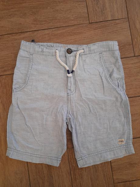 Chlapecké kraťasy zn. hm, vel. 128, h&m,128