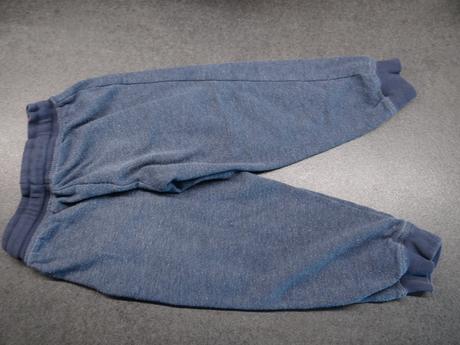 Tepláčky na hubeňoury, lupilu,98