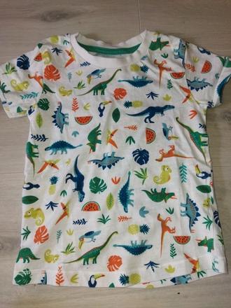 Tričko s dinosaury 92 matalan, matalan,92