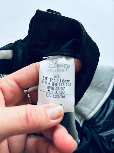 An10/ kostym star wars - v.5/6 let, 