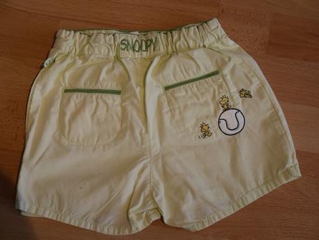 Kraťasy, h&m,86