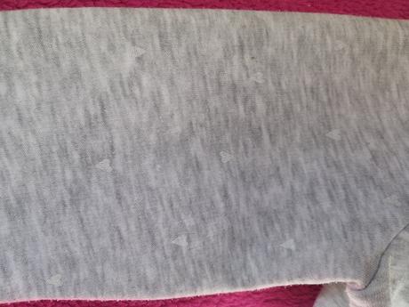 Tepláková bunda, h&m,122