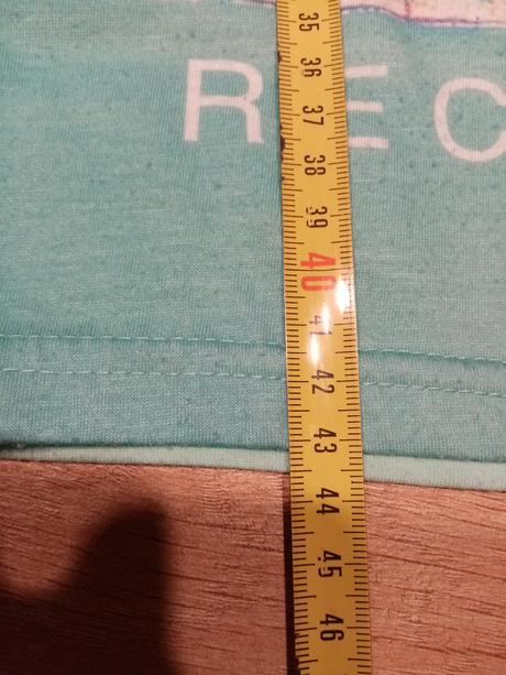 Trička krátký rukáv vel. 110/116, 116