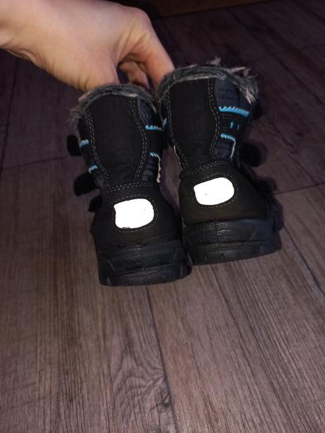 Zimní boty, alpine pro,26