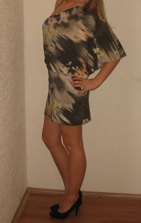 Šaty jessica simpson, vel. m, m