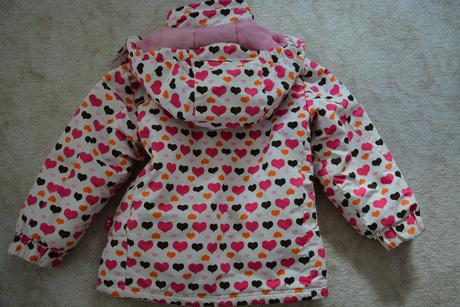 Bunda na lyže, nkd,116