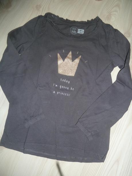 Triko se zlatou korunkou, pepco,128