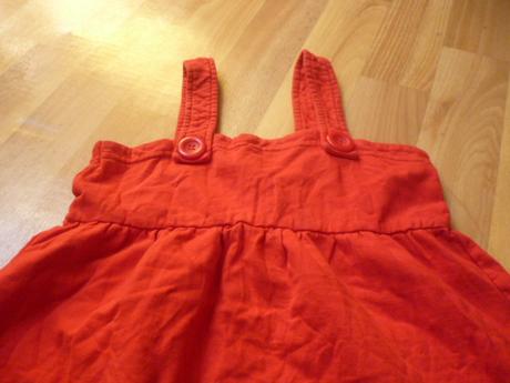 Triko tunika vel. 6-7, 122