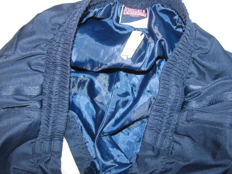 Modré dámské šortky lonsdale, lonsdale,s