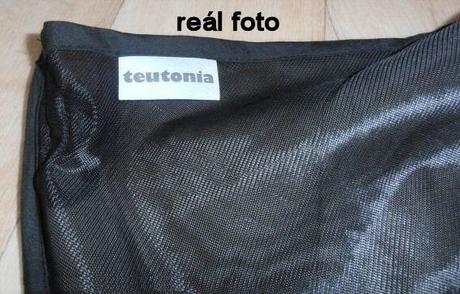 Univerzální černá sluneční stříška teutonia uv 30+, teutonia,joolz geo3